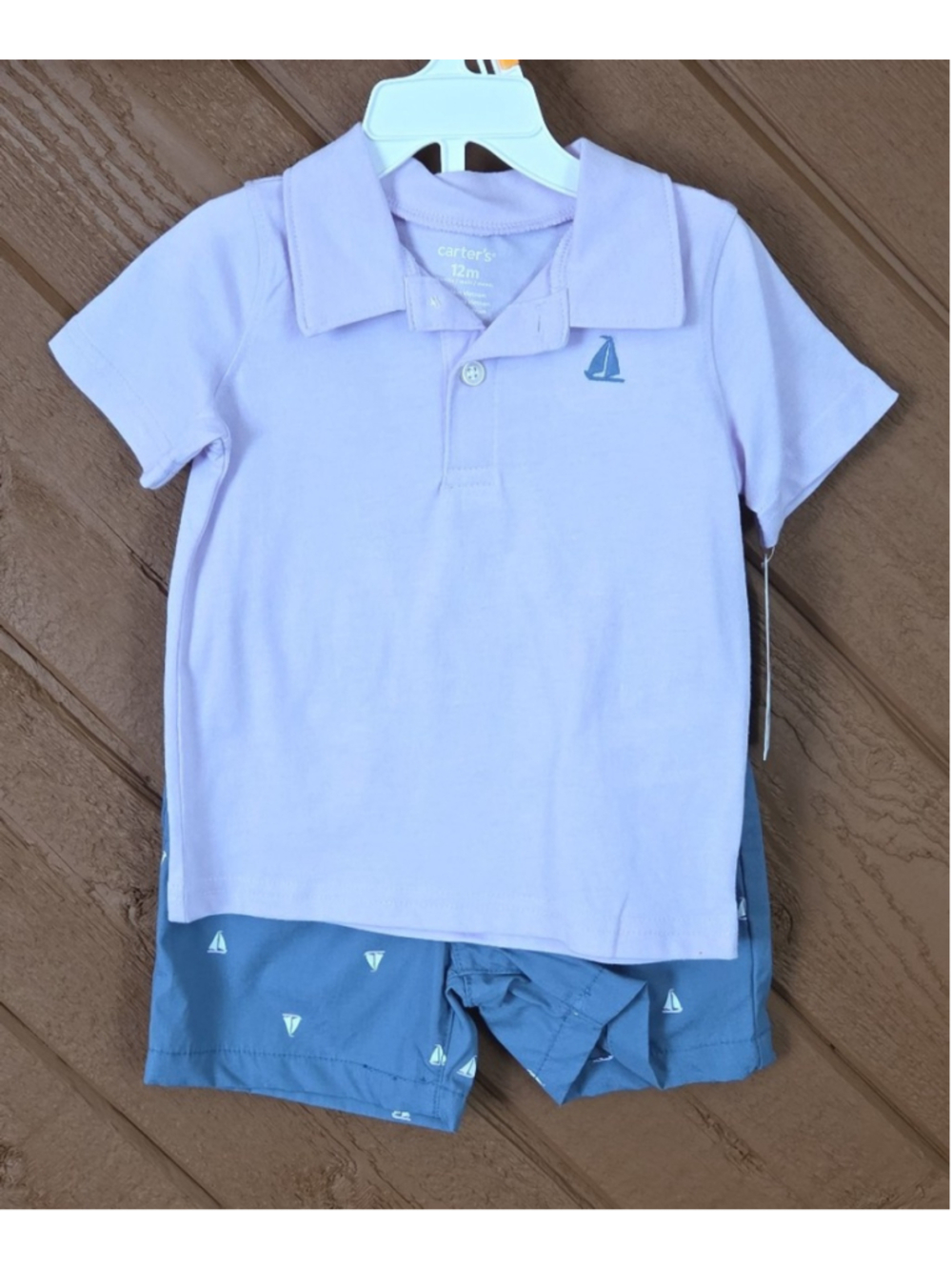 Baby Boy Outfit size 12 months